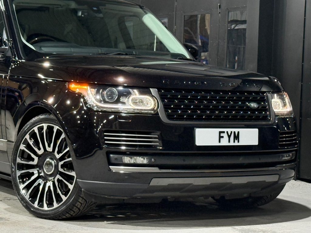 Used Land Rover Range Rover 2015 for sale - 77692526: Photo 36