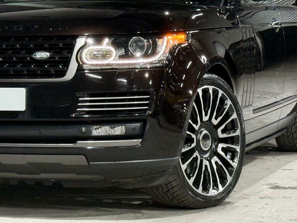 Used Land Rover Range Rover 2015 for sale - 77692526: Photo 37