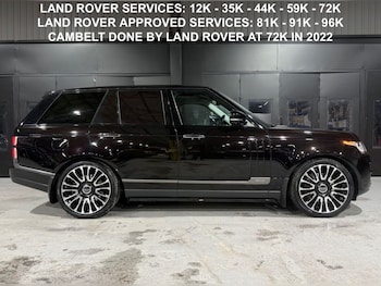 Used Land Rover Range Rover 2015 for sale - 77692526: Photo