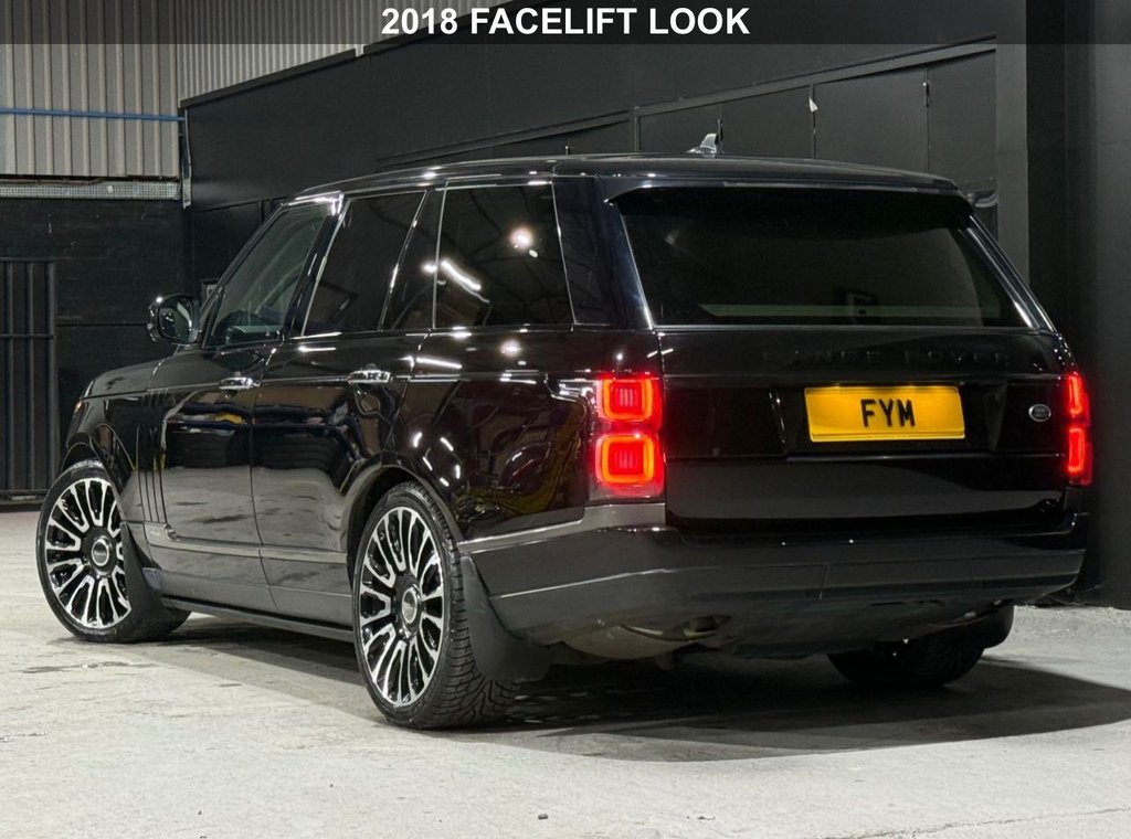 Used Land Rover Range Rover 2015 for sale - 77692526: Photo 5