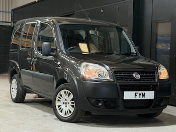 Used Fiat Doblo 2008 for sale - 79397117: Photo
