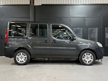 Used Fiat Doblo 2008 for sale - 79397117: Photo