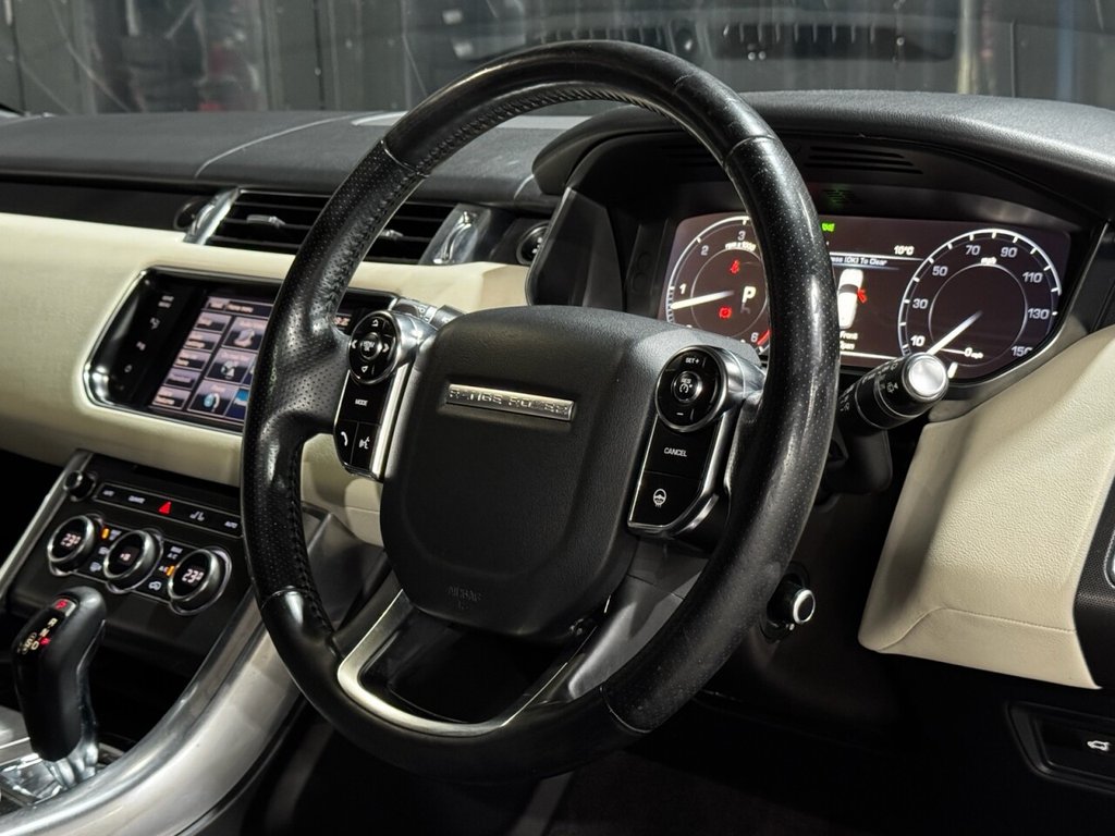 Used Land Rover Range Rover Sport 2013 for sale - 76356463: Photo 10