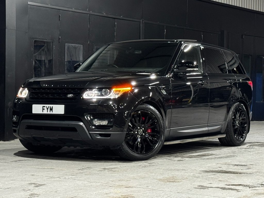 Used Land Rover Range Rover Sport 2013 for sale - 76356463: Photo 16