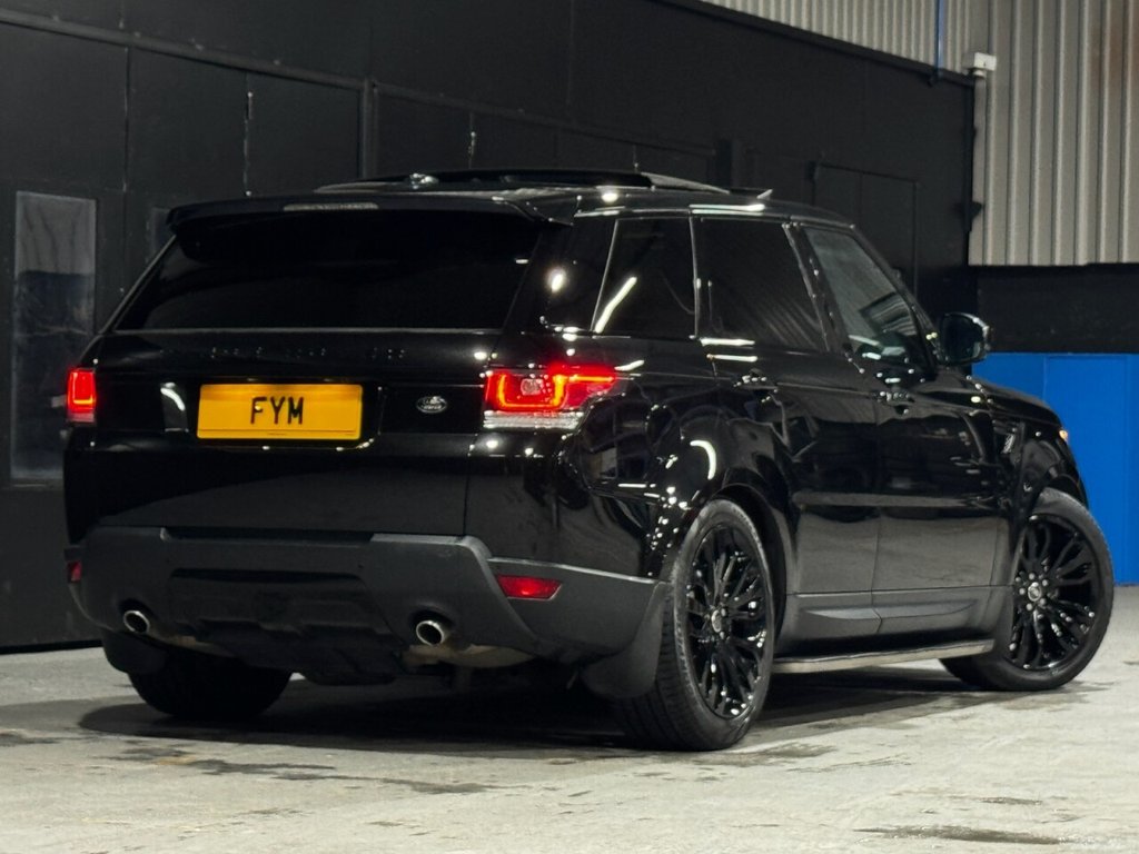 Used Land Rover Range Rover Sport 2013 for sale - 76356463: Photo 17