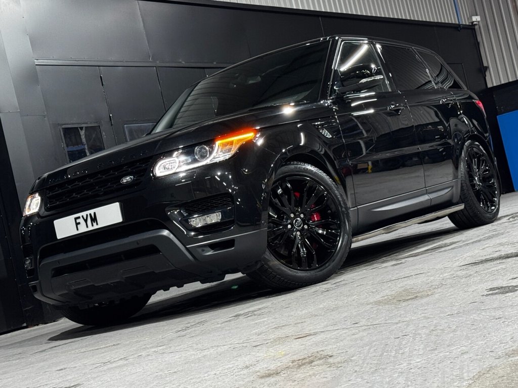 Used Land Rover Range Rover Sport 2013 for sale - 76356463: Photo 19
