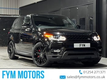 2013 (63) - 3.0 SDV6 HSE Dynamic 5dr Auto