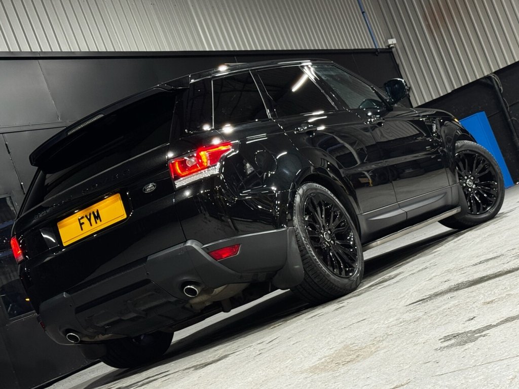 Used Land Rover Range Rover Sport 2013 for sale - 76356463: Photo 20
