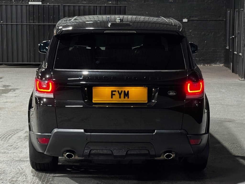 Used Land Rover Range Rover Sport 2013 for sale - 76356463: Photo 23