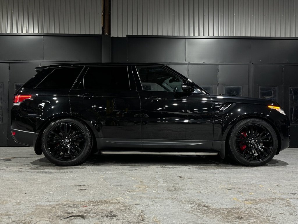 Used Land Rover Range Rover Sport 2013 for sale - 76356463: Photo 25
