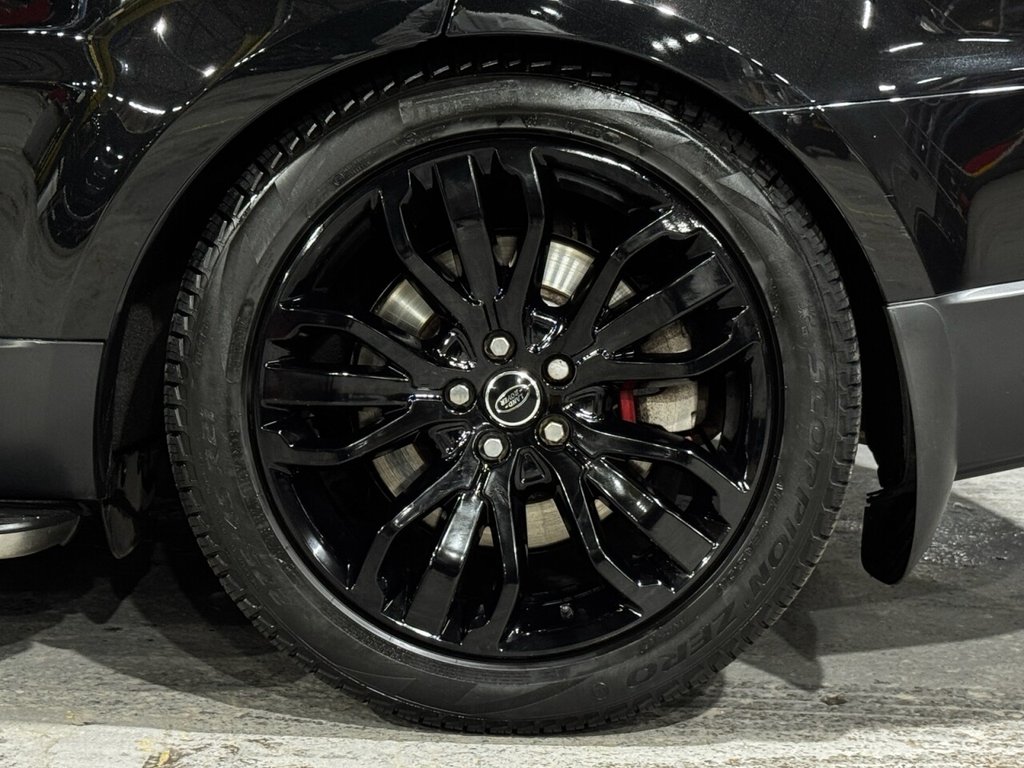 Used Land Rover Range Rover Sport 2013 for sale - 76356463: Photo 26