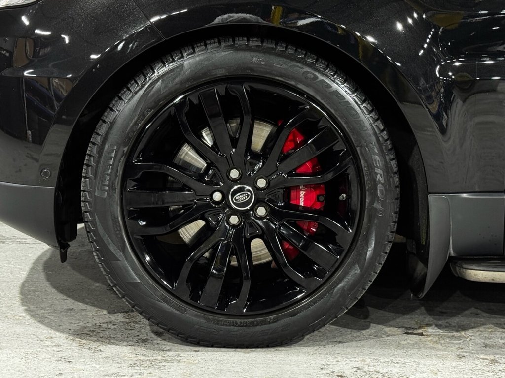 Used Land Rover Range Rover Sport 2013 for sale - 76356463: Photo 27