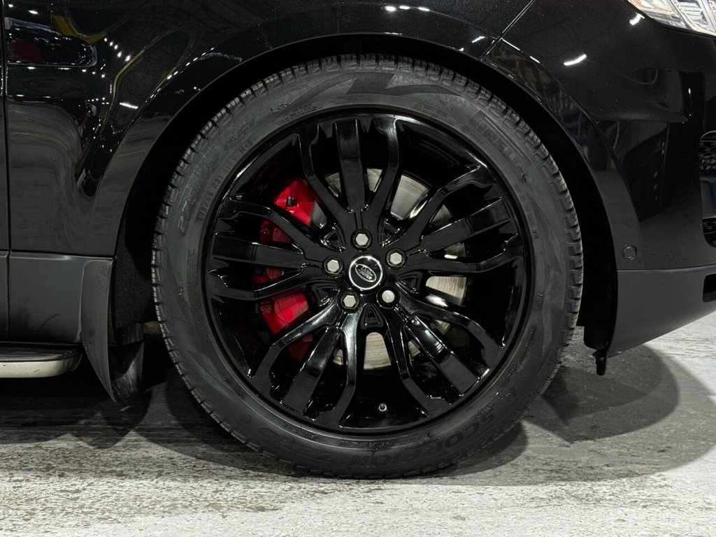 Used Land Rover Range Rover Sport 2013 for sale - 76356463: Photo 28