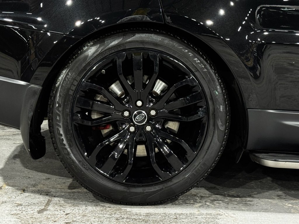 Used Land Rover Range Rover Sport 2013 for sale - 76356463: Photo 29