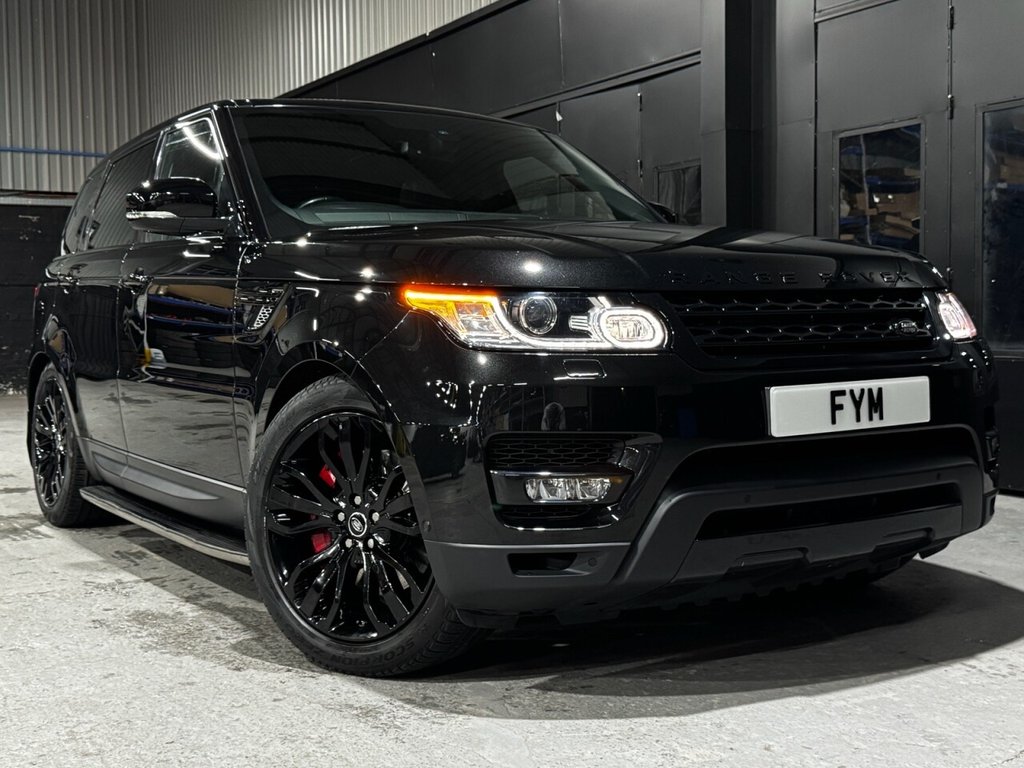 Used Land Rover Range Rover Sport 2013 for sale - 76356463: Photo 3