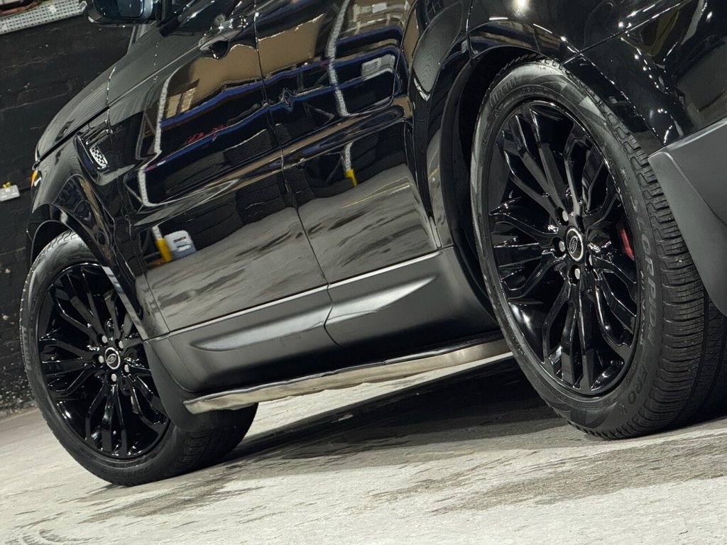 Used Land Rover Range Rover Sport 2013 for sale - 76356463: Photo 30