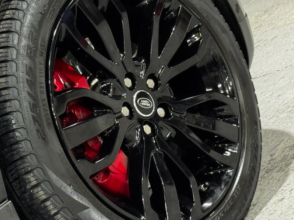 Used Land Rover Range Rover Sport 2013 for sale - 76356463: Photo 32