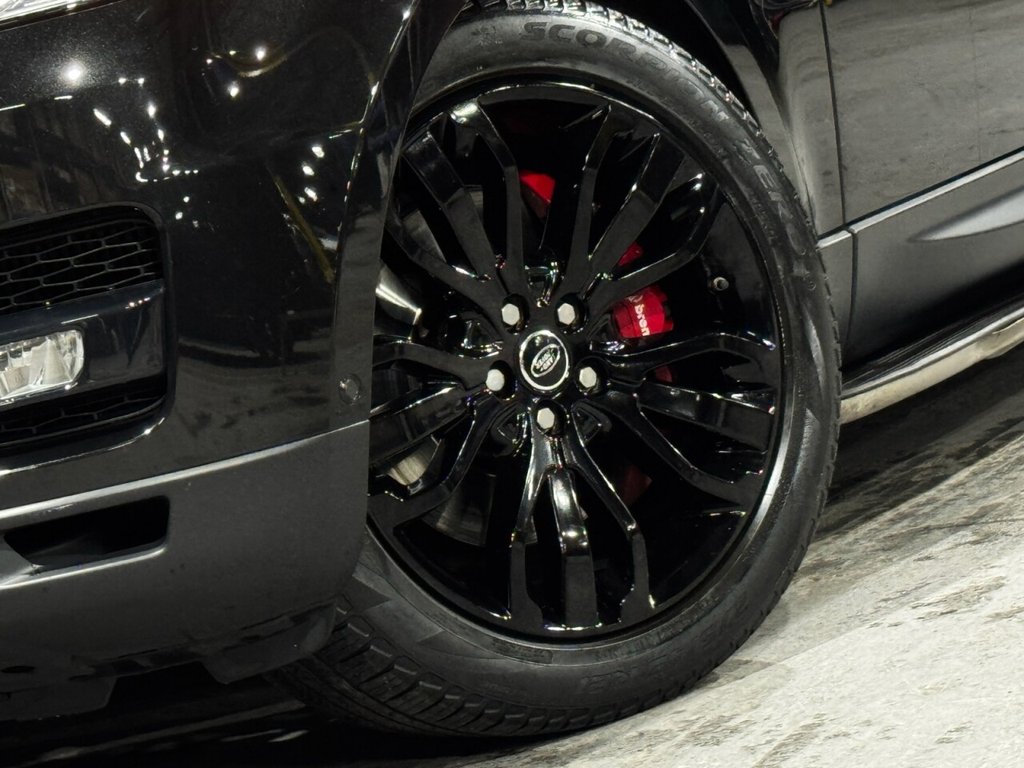 Used Land Rover Range Rover Sport 2013 for sale - 76356463: Photo 33
