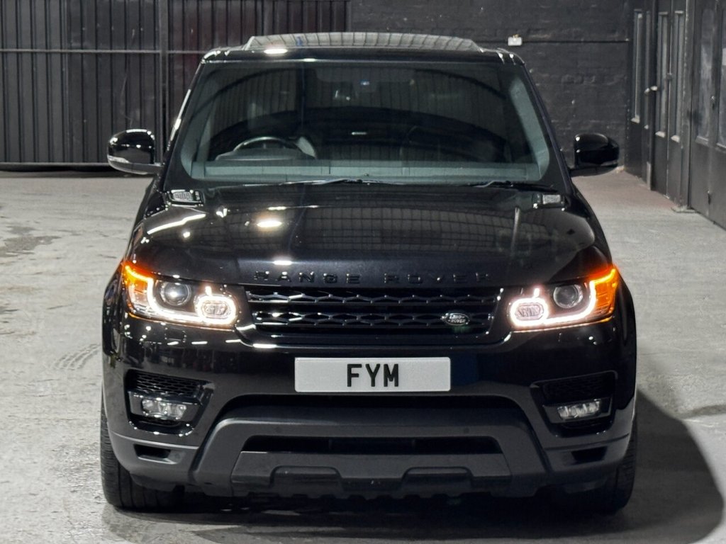 Used Land Rover Range Rover Sport 2013 for sale - 76356463: Photo 35
