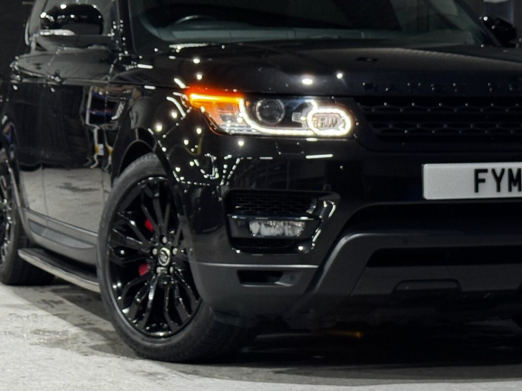 Used Land Rover Range Rover Sport 2013 for sale - 76356463: Photo 36