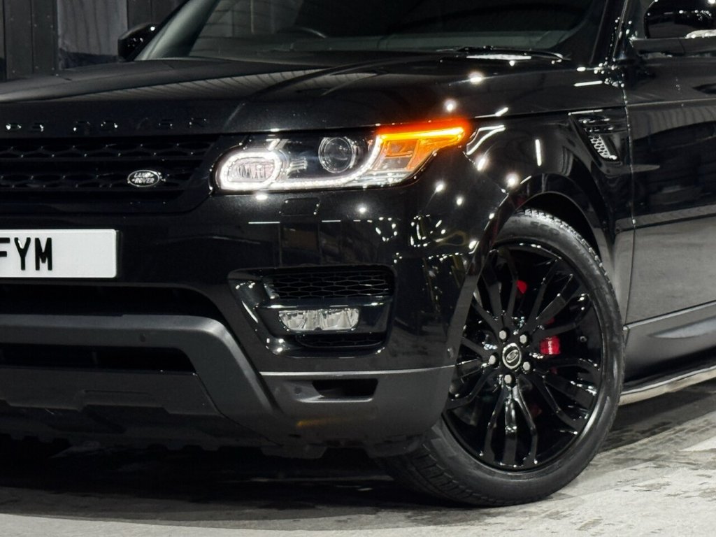 Used Land Rover Range Rover Sport 2013 for sale - 76356463: Photo 37