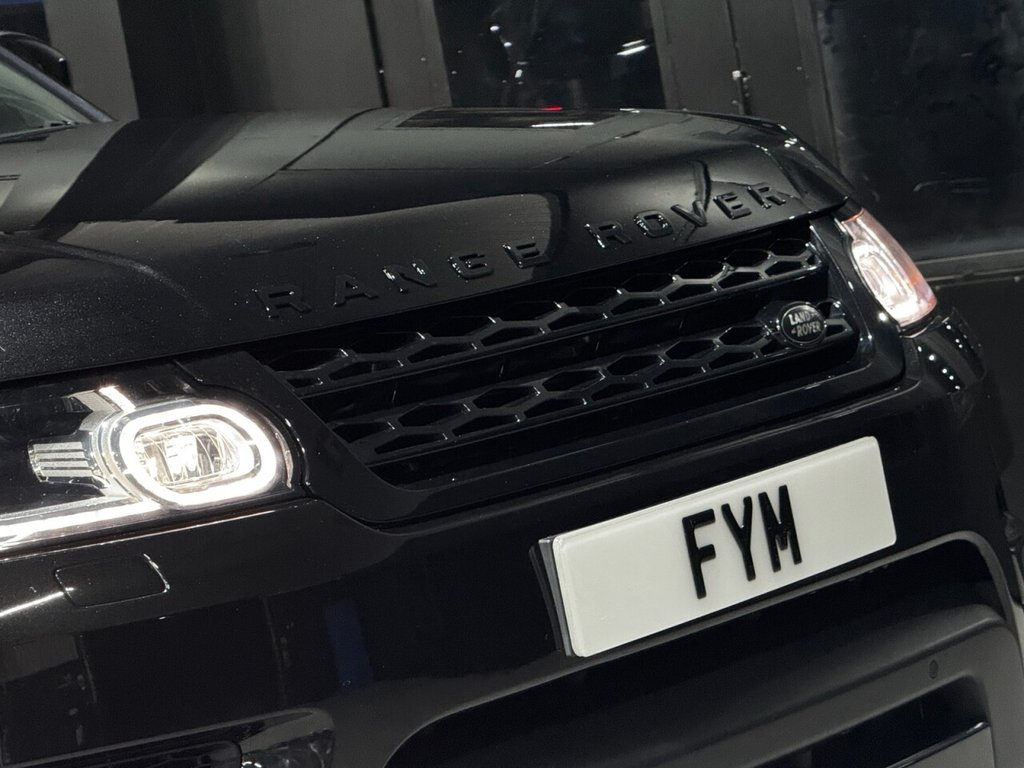 Used Land Rover Range Rover Sport 2013 for sale - 76356463: Photo 39