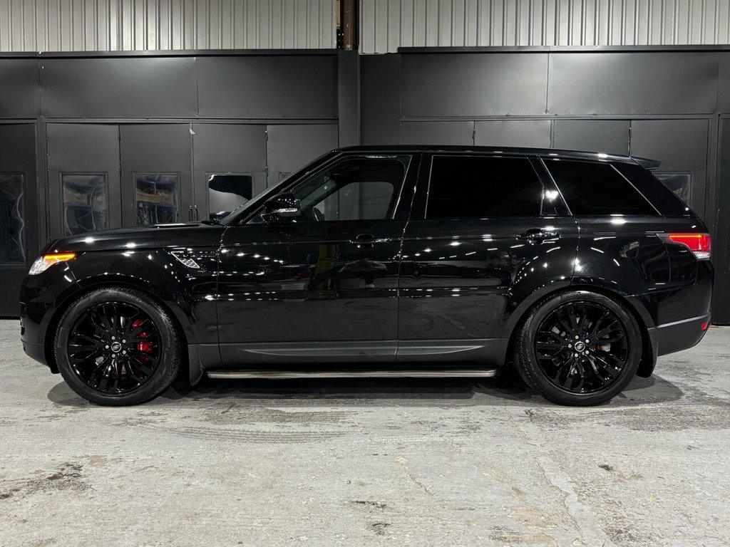 Used Land Rover Range Rover Sport 2013 for sale - 76356463: Photo 4