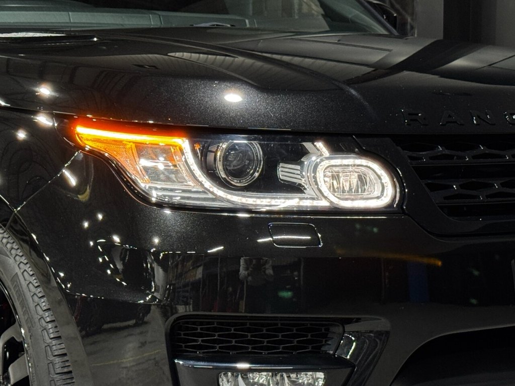 Used Land Rover Range Rover Sport 2013 for sale - 76356463: Photo 41