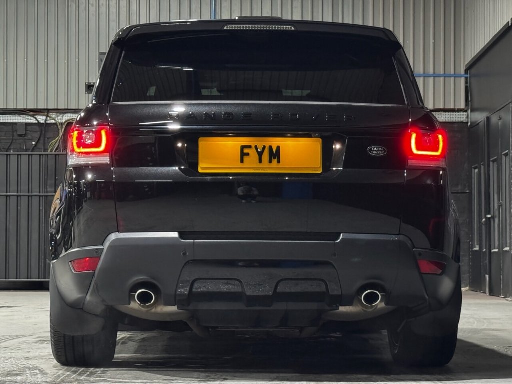 Used Land Rover Range Rover Sport 2013 for sale - 76356463: Photo 45