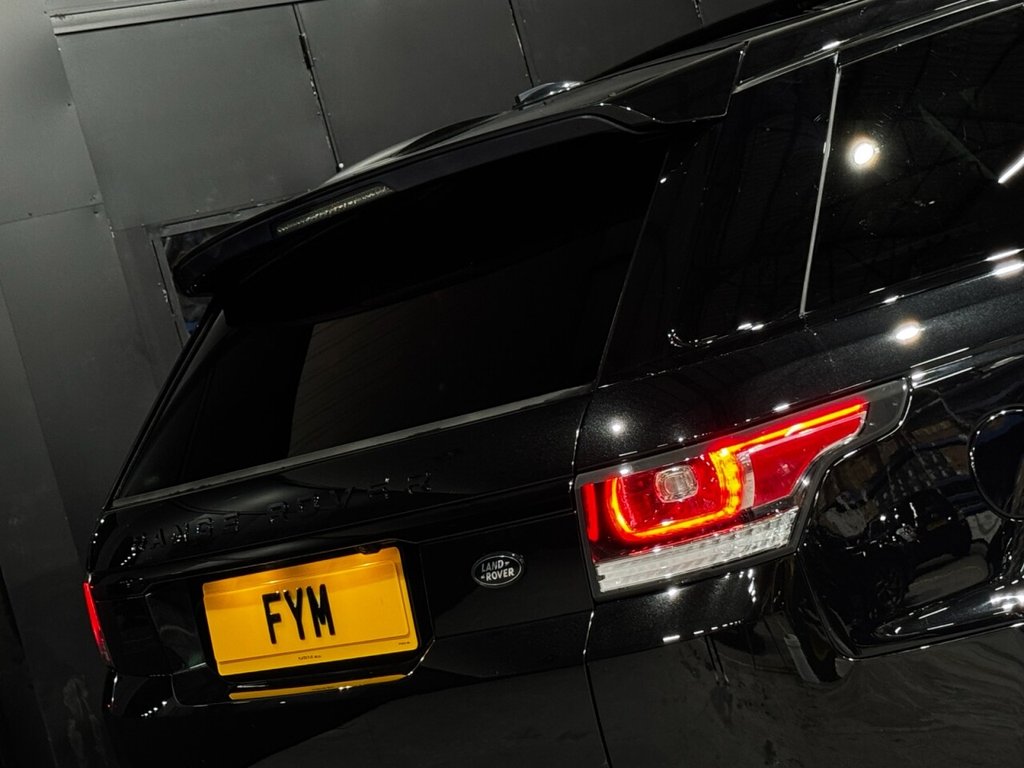 Used Land Rover Range Rover Sport 2013 for sale - 76356463: Photo 47