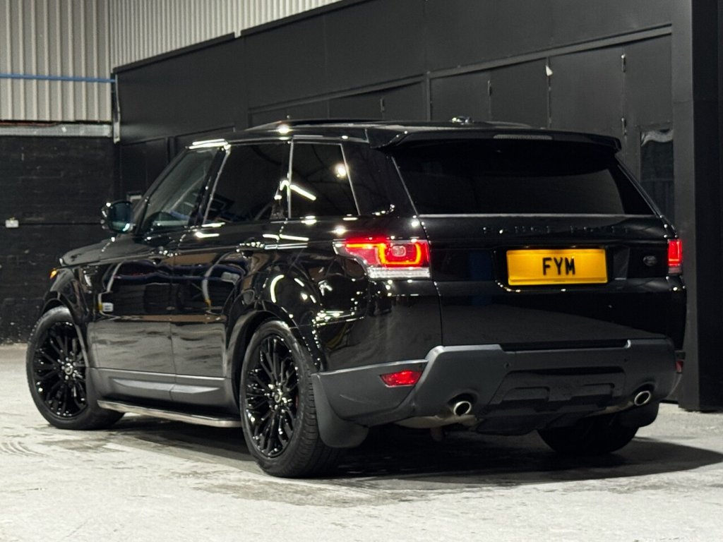 Used Land Rover Range Rover Sport 2013 for sale - 76356463: Photo 5