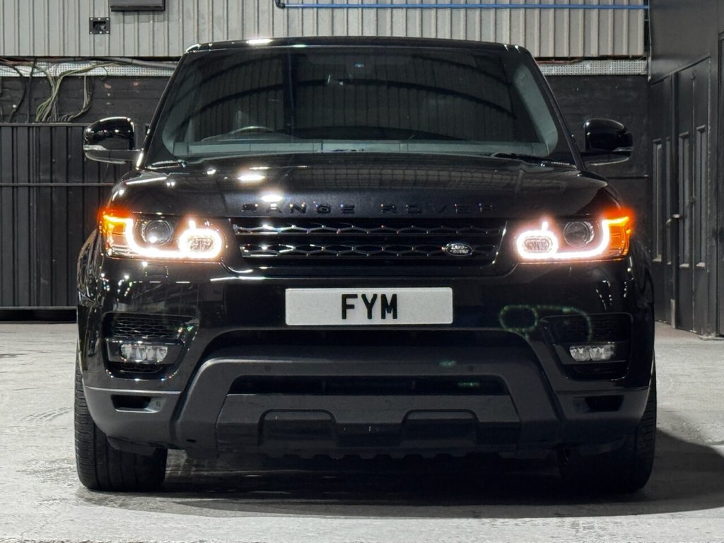 Used Land Rover Range Rover Sport 2013 for sale - 76356463: Photo 7