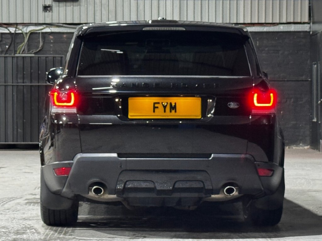 Used Land Rover Range Rover Sport 2013 for sale - 76356463: Photo 8