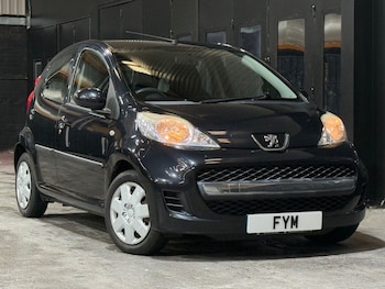 Used Peugeot 107 2011 for sale - 78887535: Photo