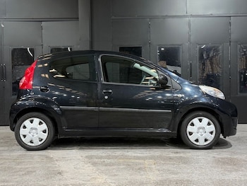 Used Peugeot 107 2011 for sale - 78887535: Photo