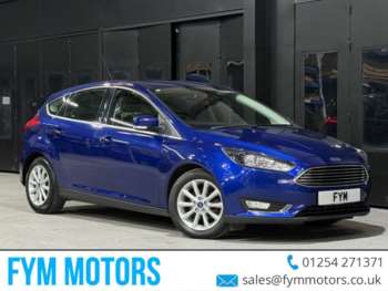 2016 (16) - 1.5 TDCi Titanium Hatchback 5dr Diesel Manual Euro 6 (s/s) (120 ps)