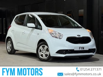 Used Kia Venga 2015 for sale - 78892403: Photo