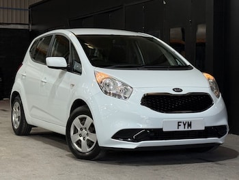 Used Kia Venga 2015 for sale - 78892403: Photo