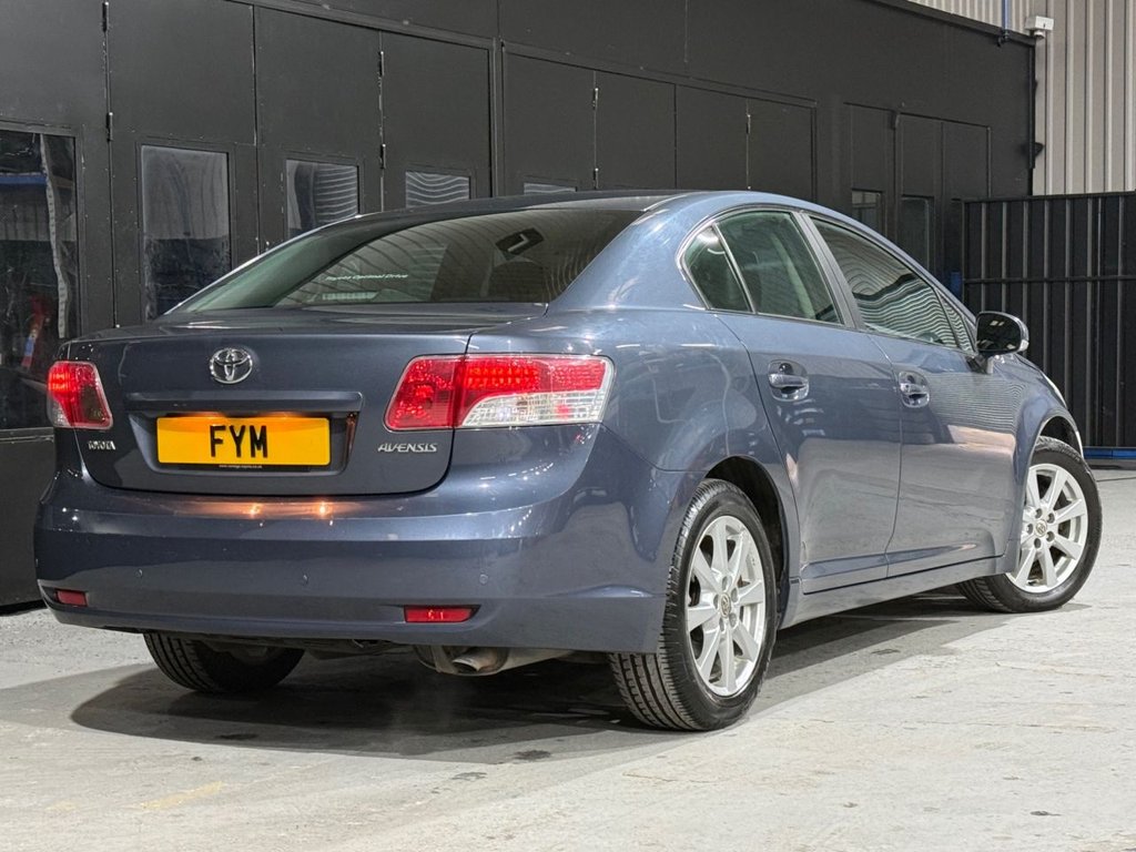Used Toyota Avensis 2010 for sale - 77692776: Photo 20