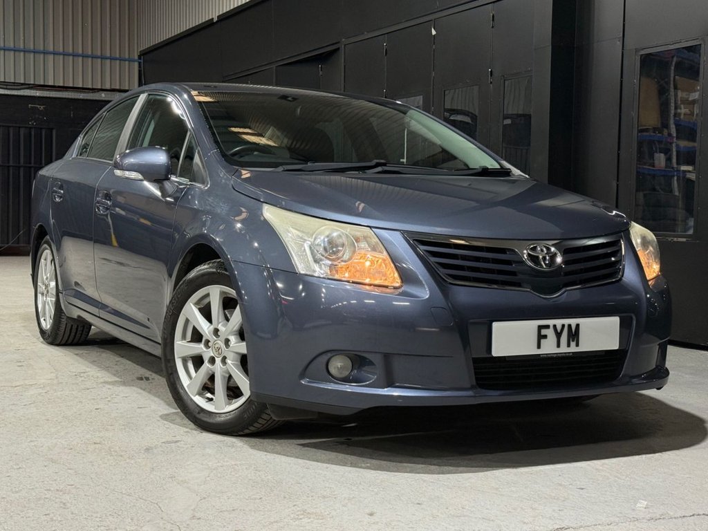 Used Toyota Avensis 2010 for sale - 77692776: Photo 3