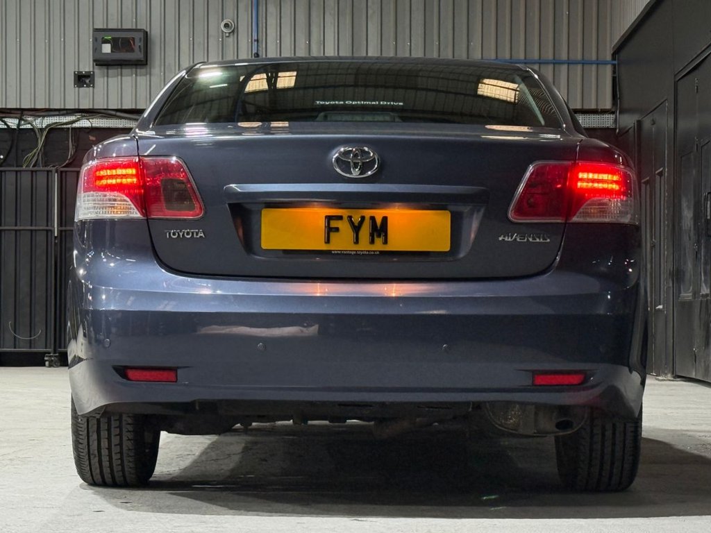 Used Toyota Avensis 2010 for sale - 77692776: Photo 33