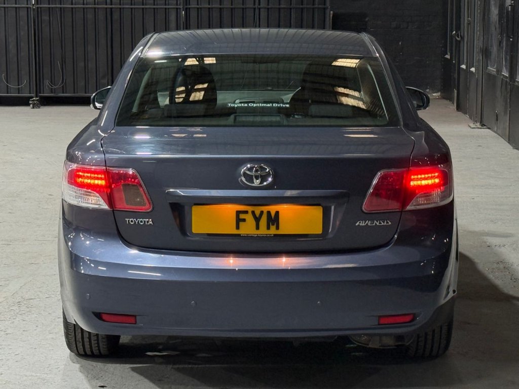 Used Toyota Avensis 2010 for sale - 77692776: Photo 38
