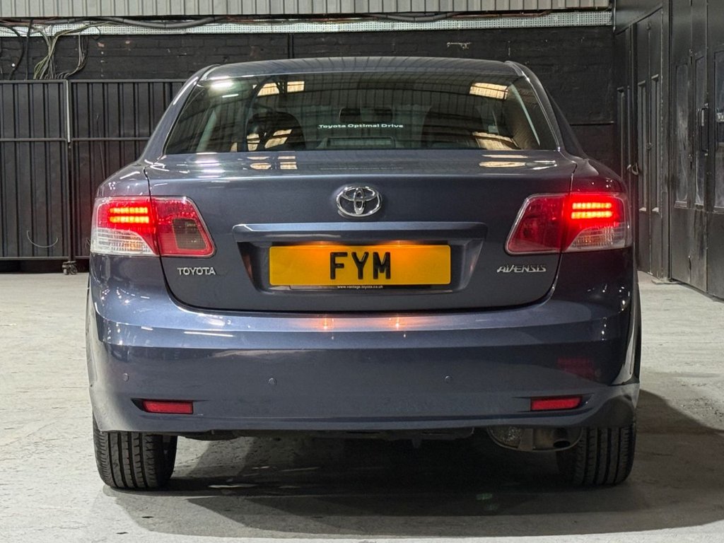 Used Toyota Avensis 2010 for sale - 77692776: Photo 8
