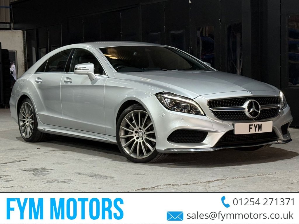 Used Mercedes-Benz CLS 2016 for sale - 76686072: Photo 1