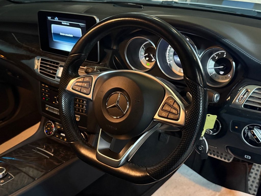 Used Mercedes-Benz CLS 2016 for sale - 76686072: Photo 10