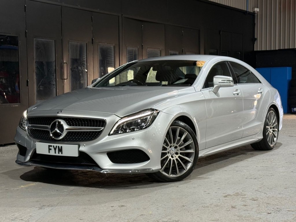Used Mercedes-Benz CLS 2016 for sale - 76686072: Photo 15