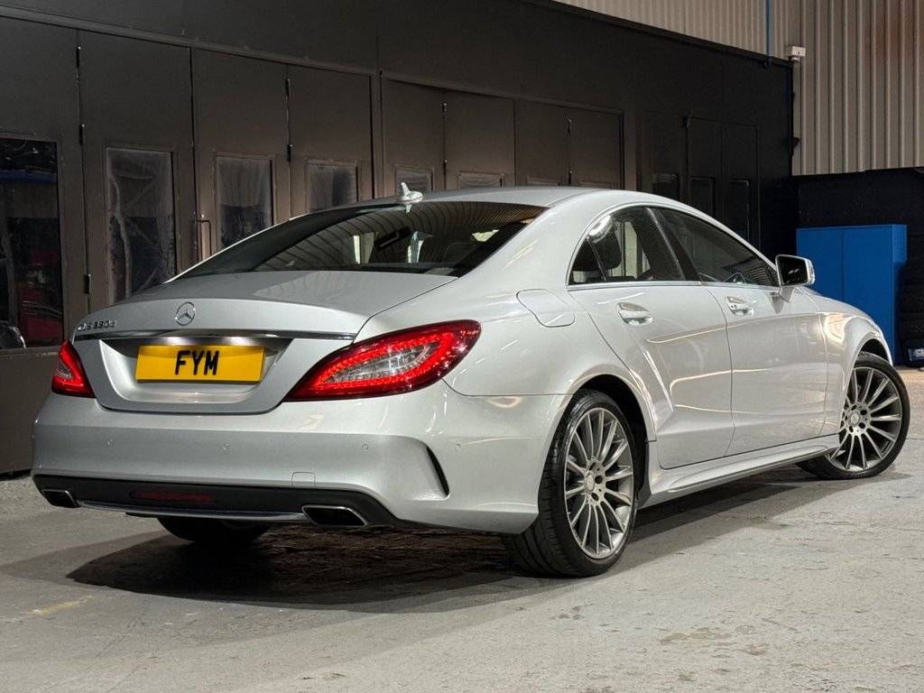 Used Mercedes-Benz CLS 2016 for sale - 76686072: Photo 16