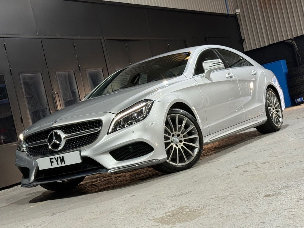 Used Mercedes-Benz CLS 2016 for sale - 76686072: Photo 18
