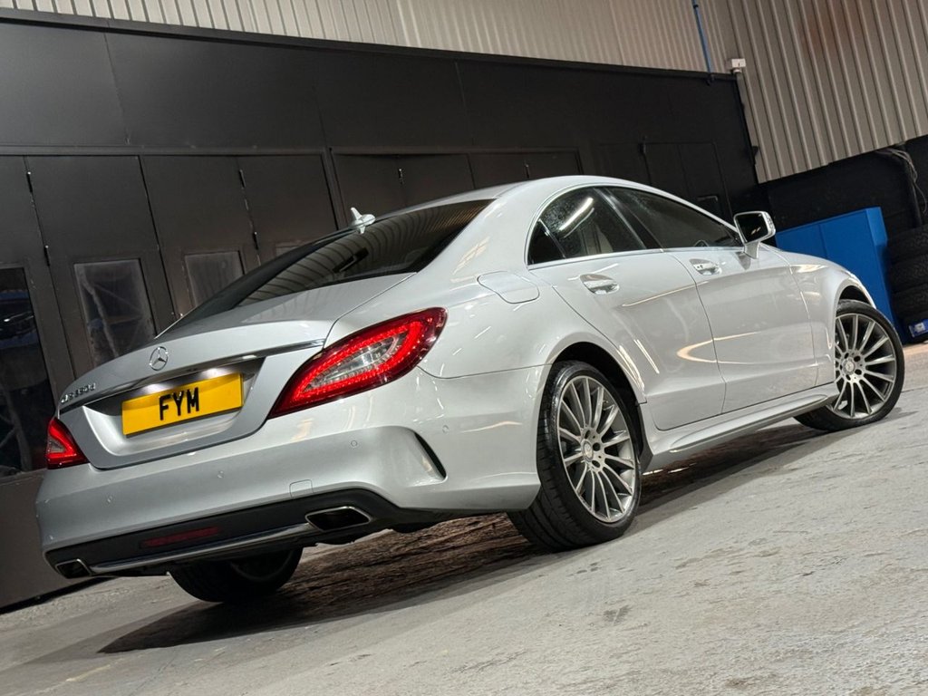 Used Mercedes-Benz CLS 2016 for sale - 76686072: Photo 19