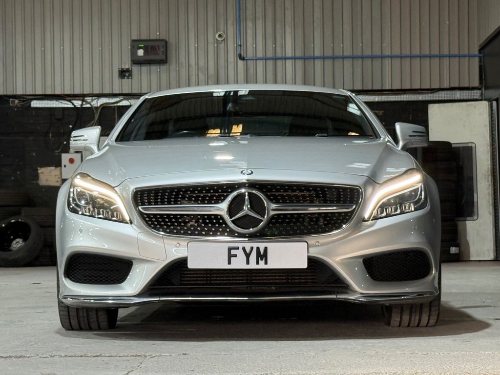 Used Mercedes-Benz CLS 2016 for sale - 76686072: Photo 21